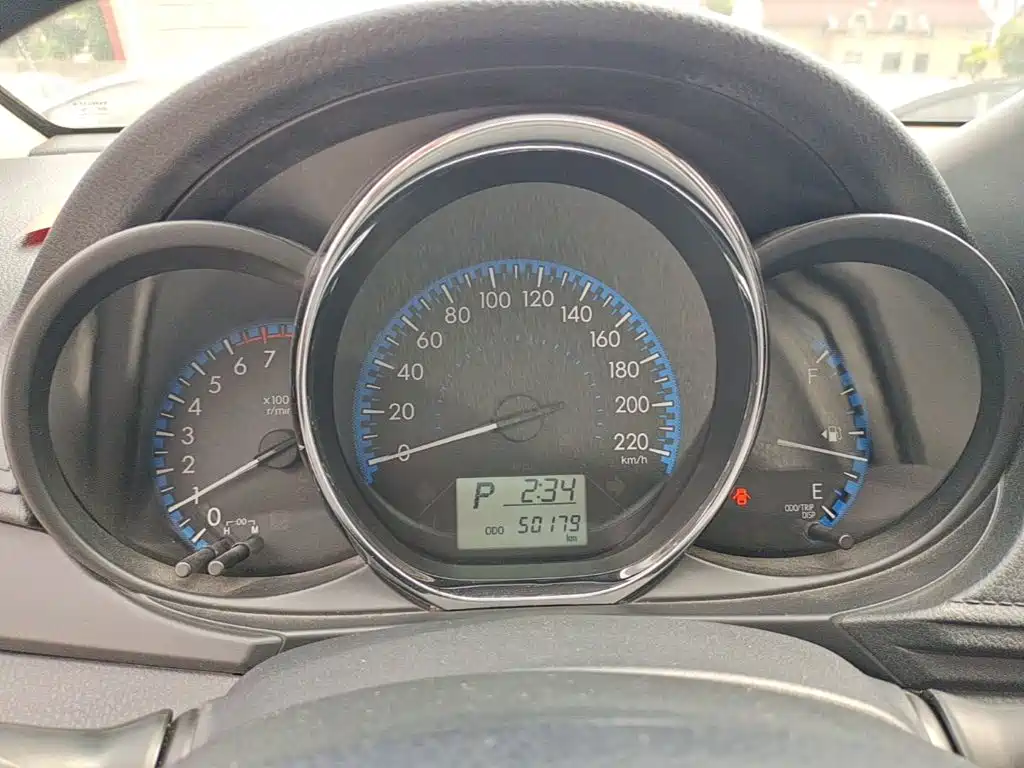 Toyota Vios FS 2018 — фото 12