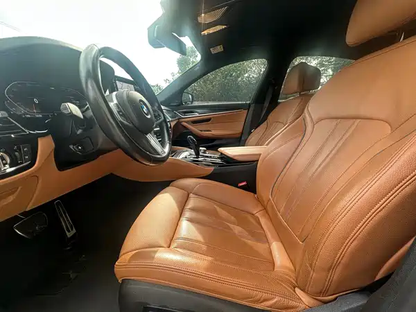 BMW 5 Series 2023
