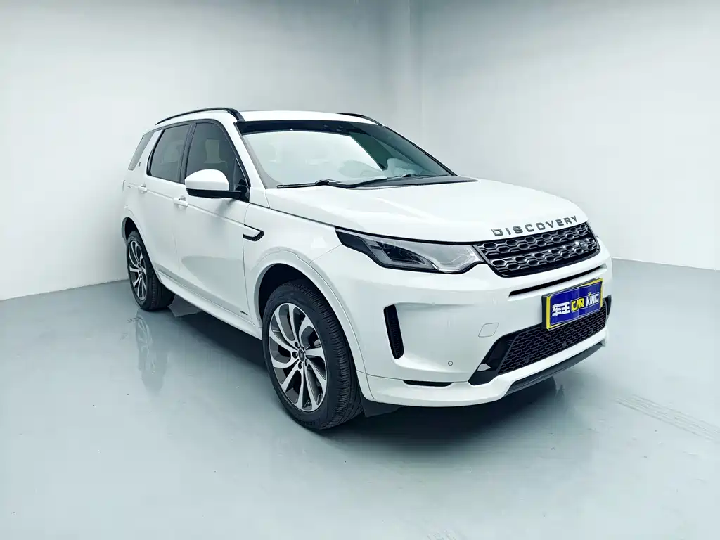 Land Rover Discovery Sport 2021 — фото 3