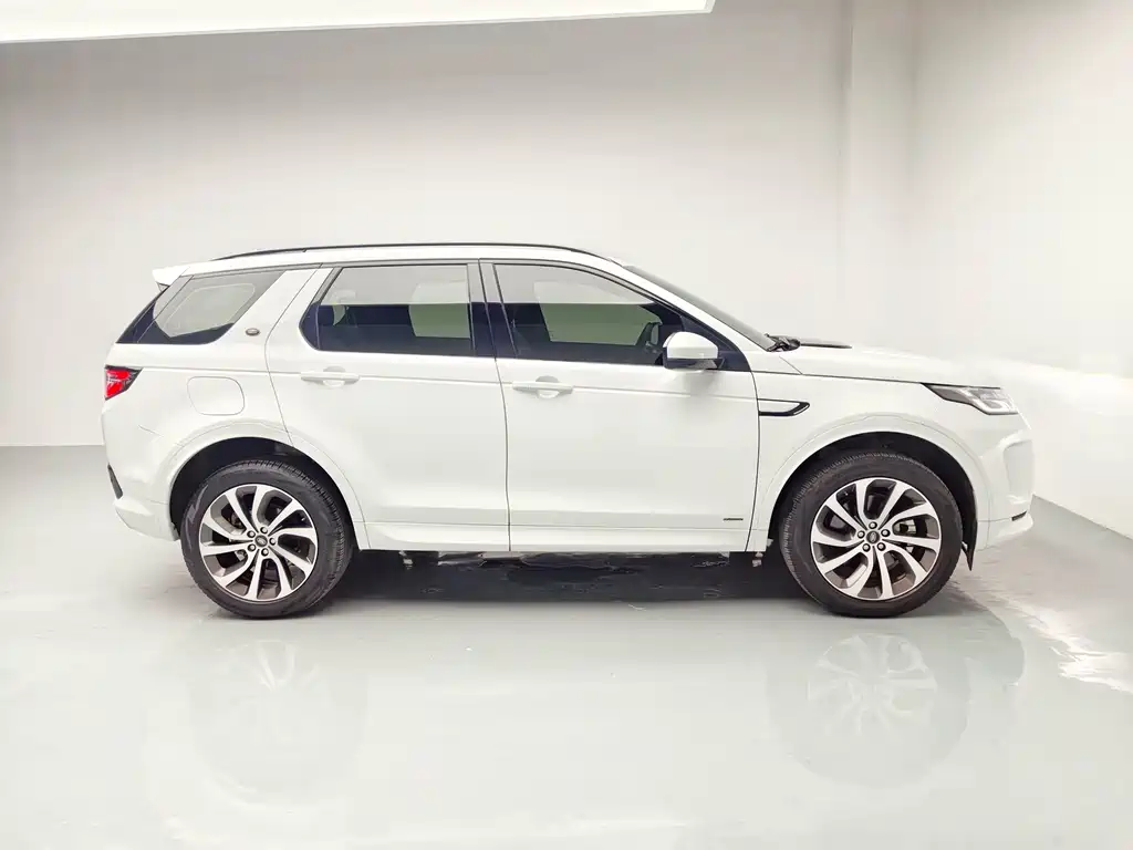Land Rover Discovery Sport 2021 — фото 10