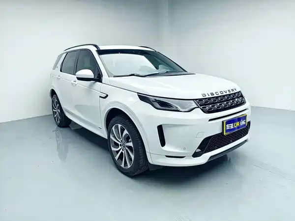Land Rover Discovery Sport 2021