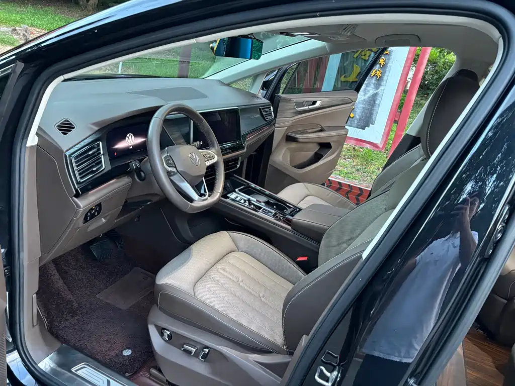 Volkswagen Viloran 2022