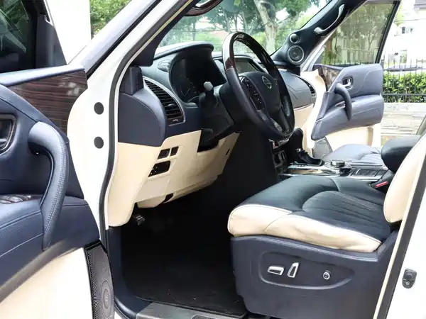 Nissan Patrol 2021