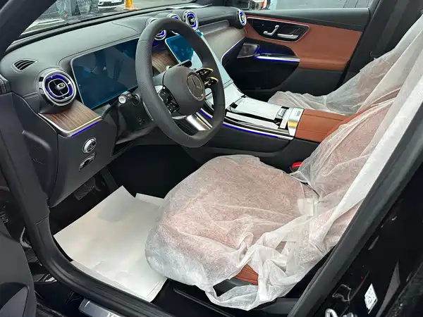 Mercedes-Benz GLC 2026