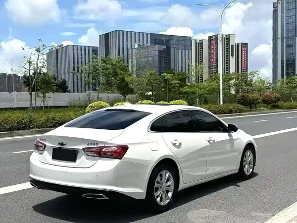 Chevrolet Malibu XL 2019