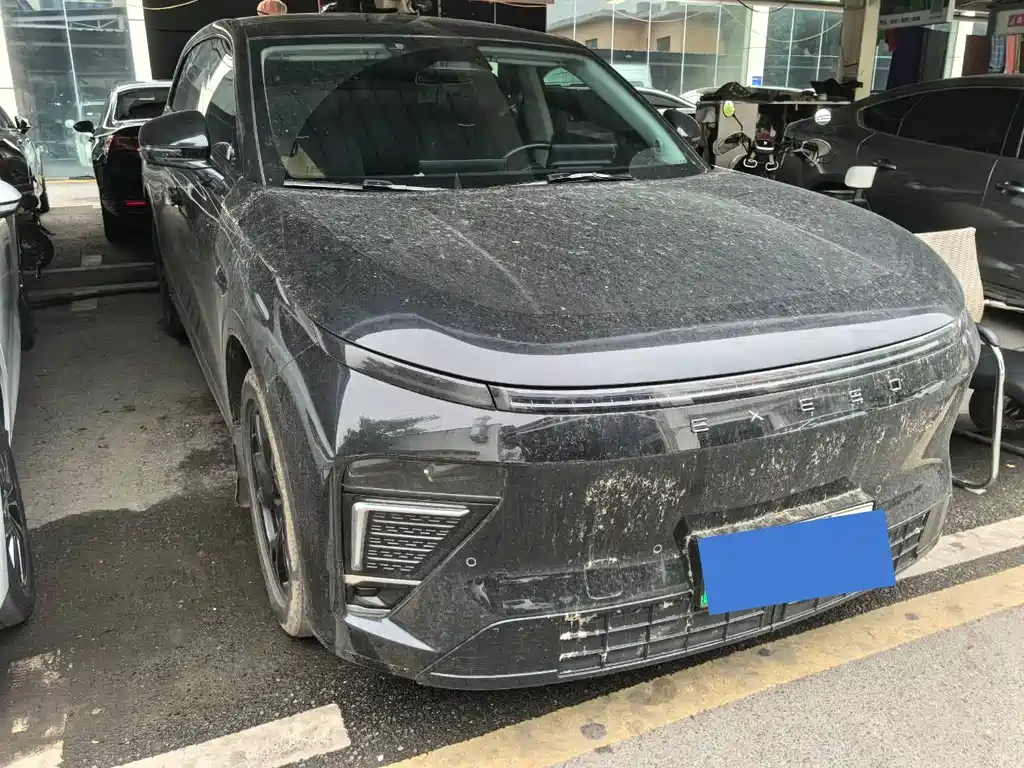 Exeed Xingjiyuan ET 2024