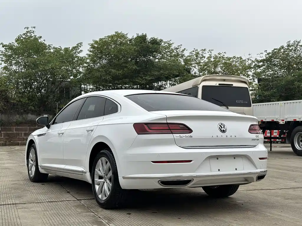 Volkswagen CC 2019 — фото 4