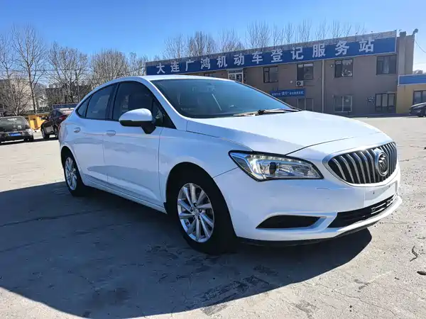 Buick Verano 2017