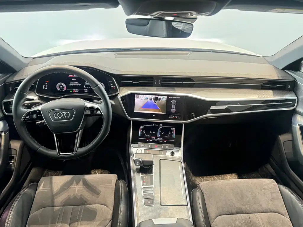 Audi A6L 2020 — фото 7