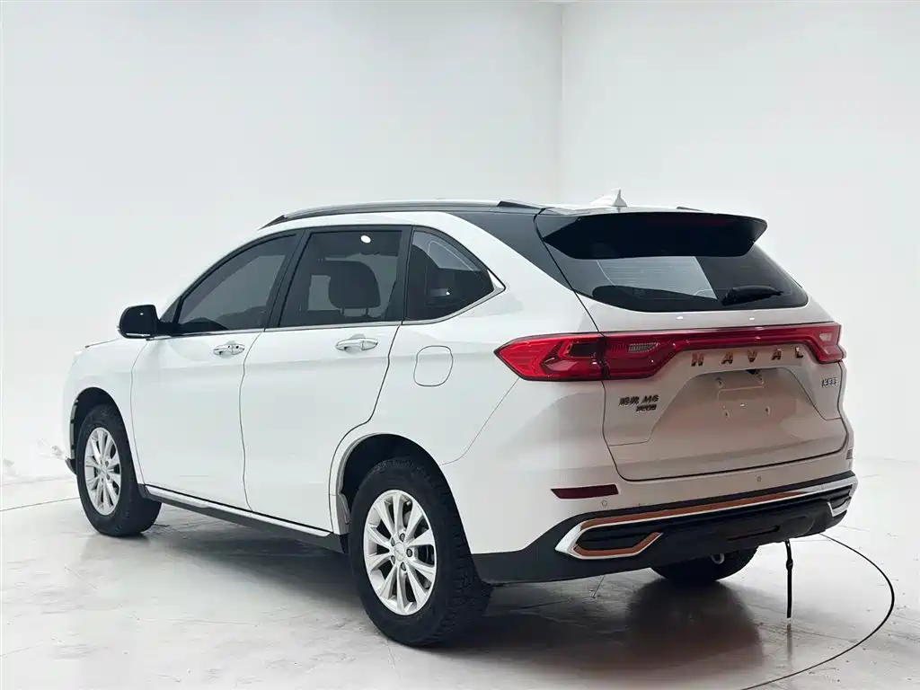 Haval M6 2023 — фото 4