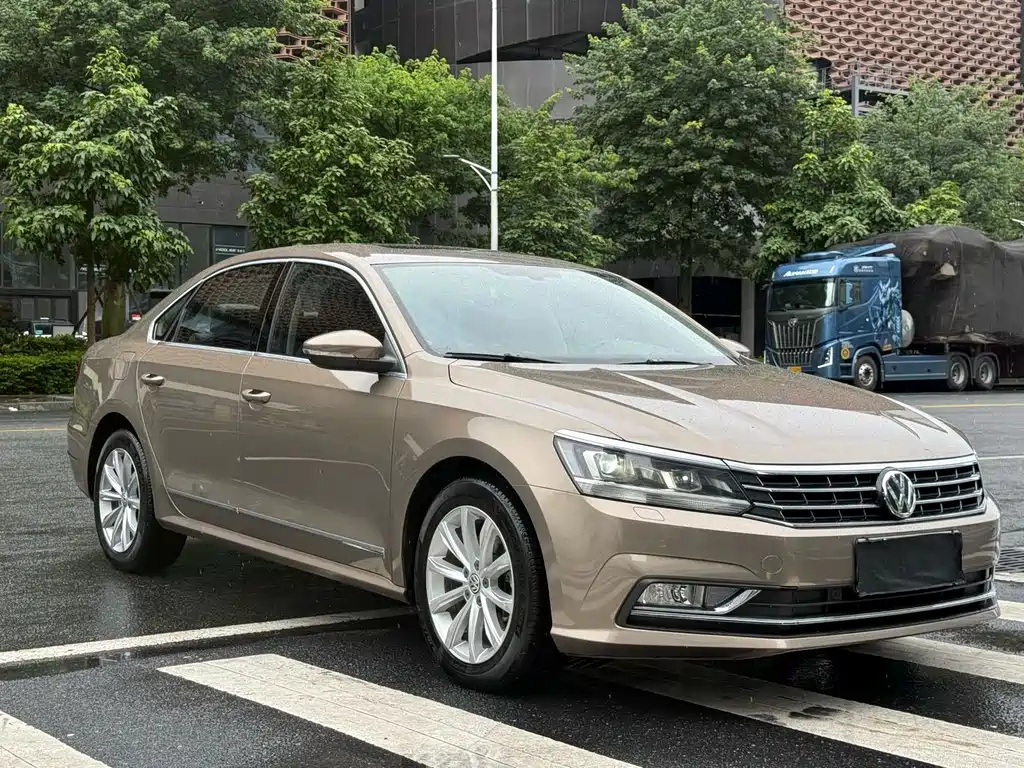 Volkswagen Passat 2016 — фото 3
