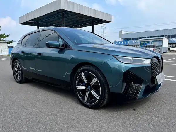 BMW iX 2024