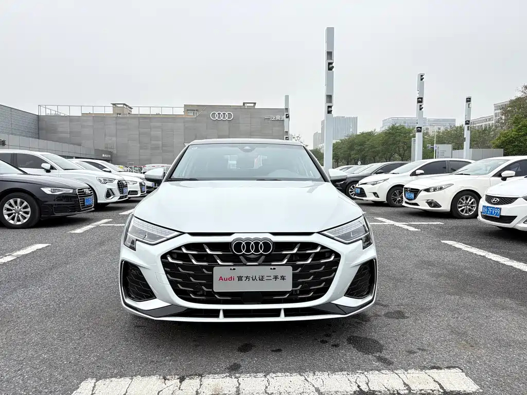 Audi A3 2026