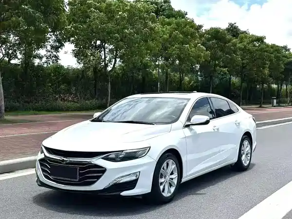 Chevrolet Malibu XL 2019