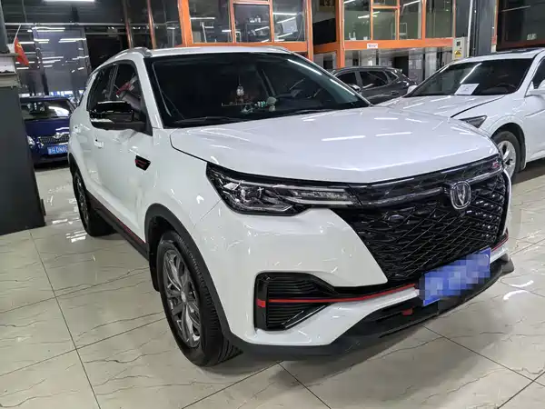 Changan CS55PLUS 2022