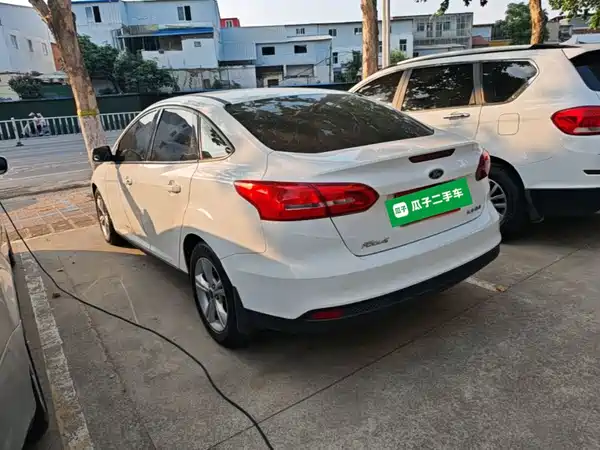 Ford Focus 2017