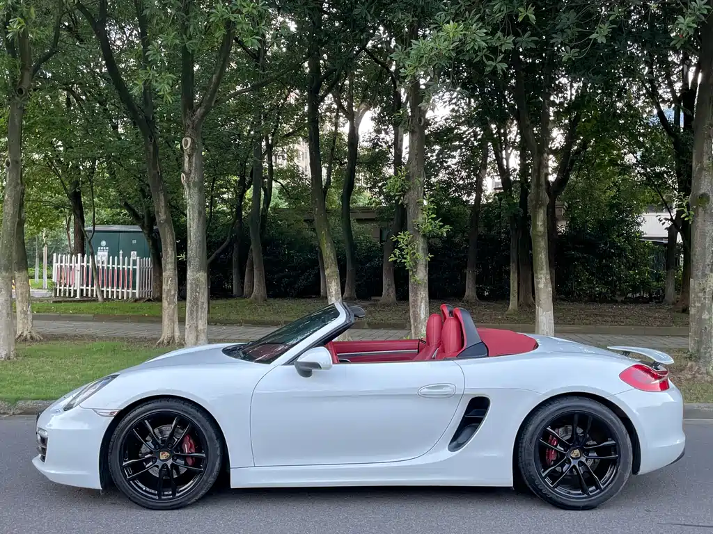 Porsche Boxster 2015 — фото 5