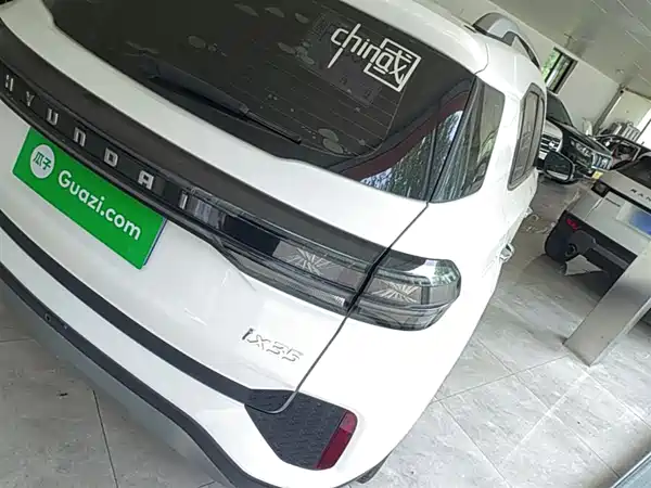 Hyundai ix35 2021