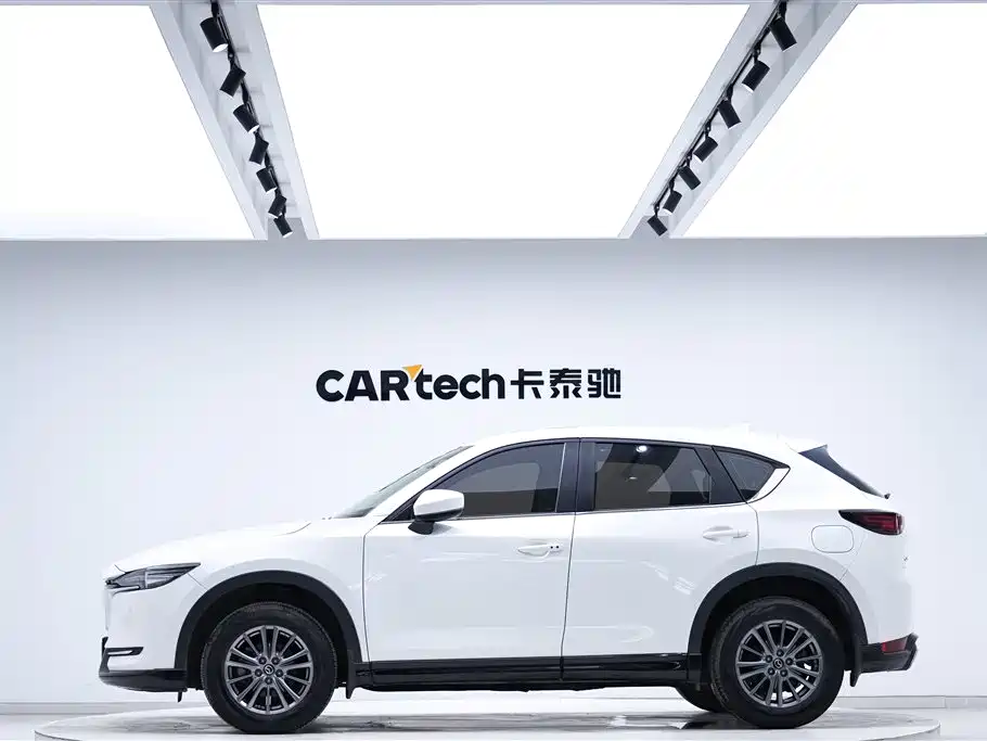 Mazda CX-5 2021 — фото 8