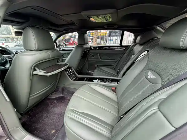 Bentley Flying Spur 2012