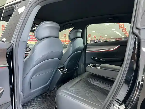 Changan Qiyuan A07 2024