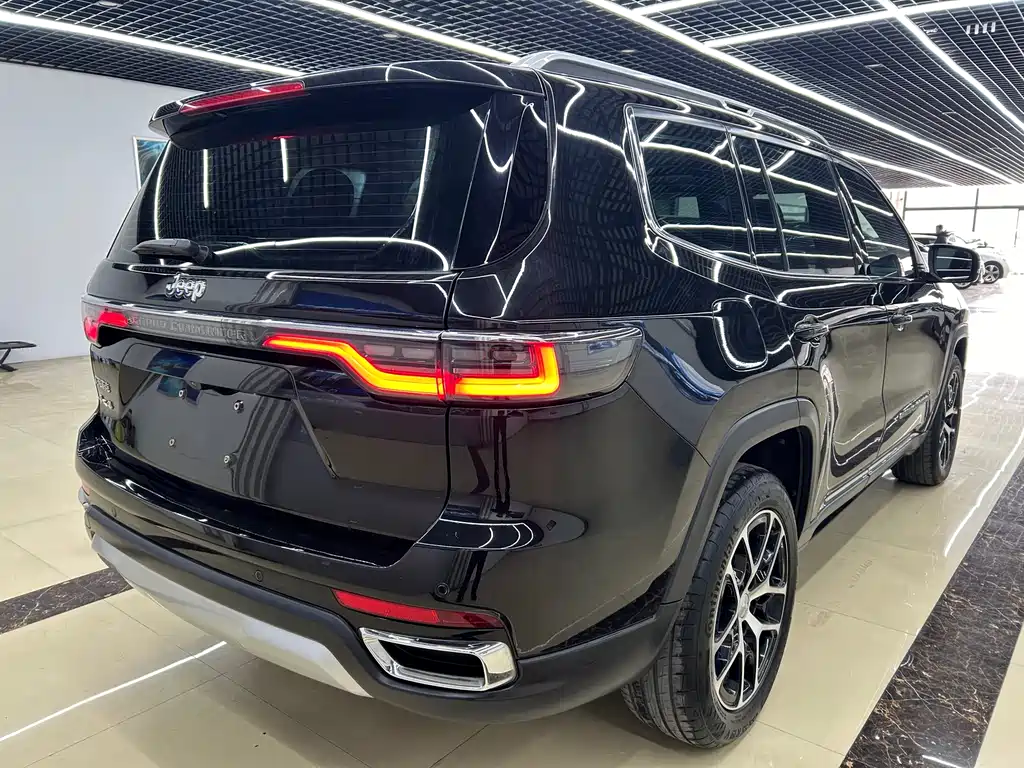 Jeep Grand Commander 2022 — фото 6