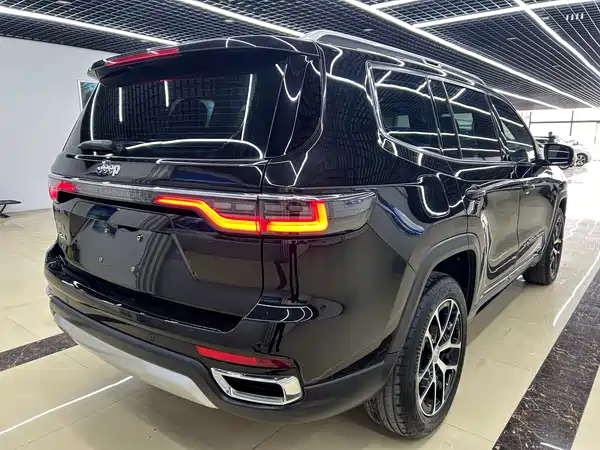 Jeep Grand Commander 2022