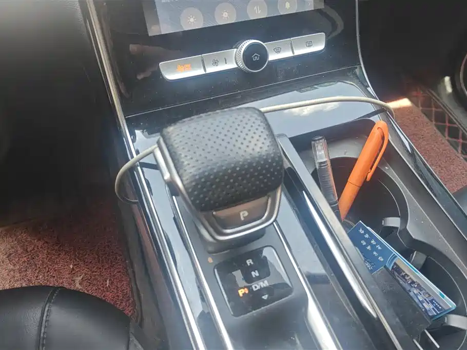 Roewe RX5 MAX 2020 — фото 16