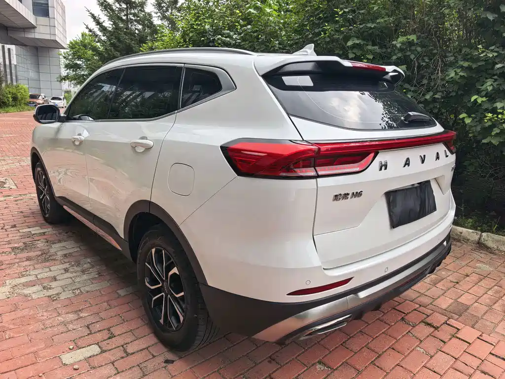 Haval H6 2023 — фото 10