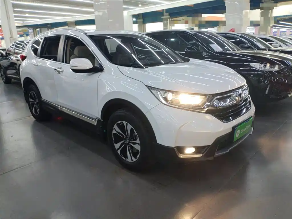 Honda CR-V 2019 — фото 23