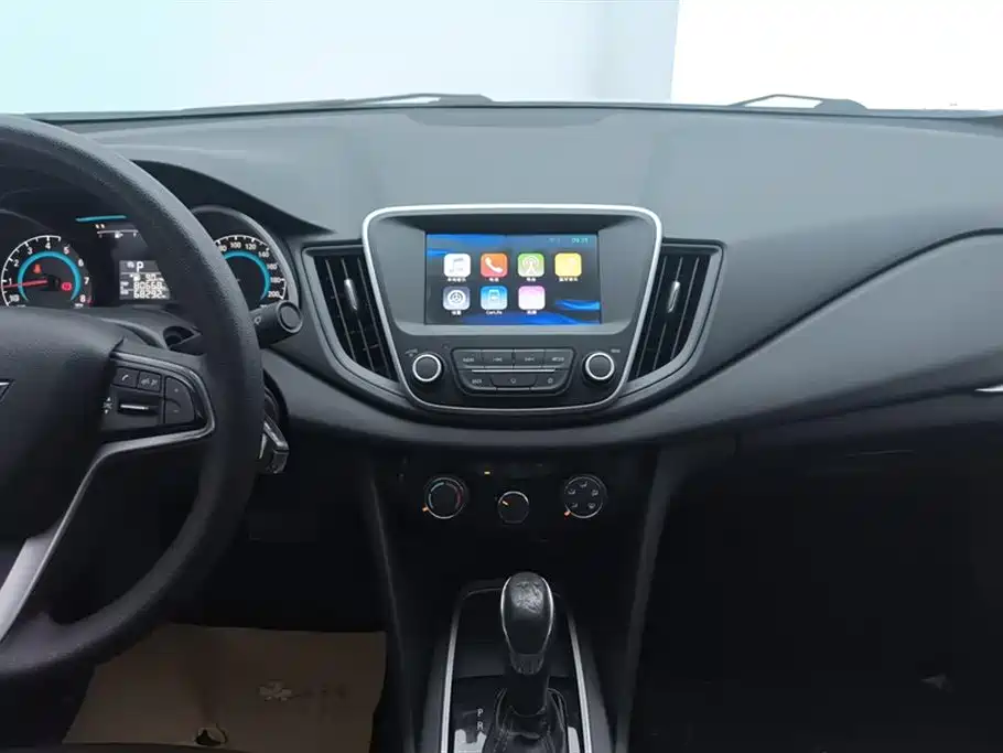Chevrolet Cavalier 2016 — фото 13