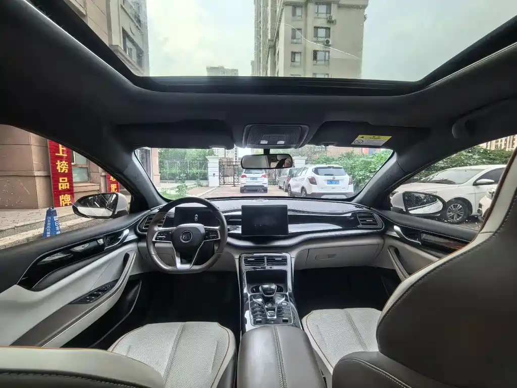 BYD Qin PLUS 2024