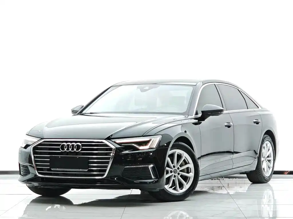 Audi A6L 2021 — фото 1