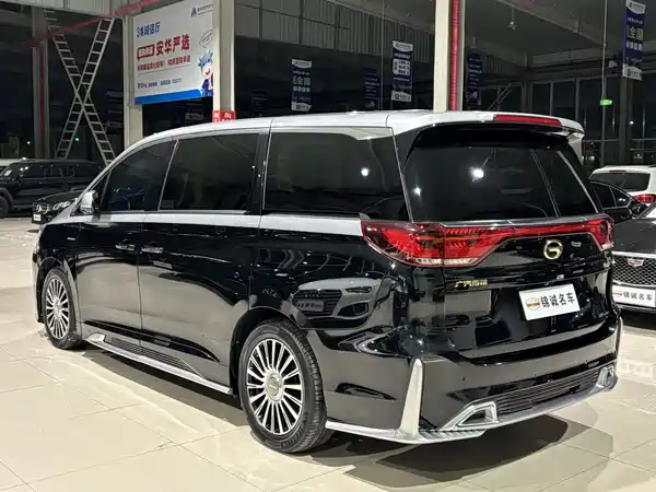 GAC Trumpchi M8 2021