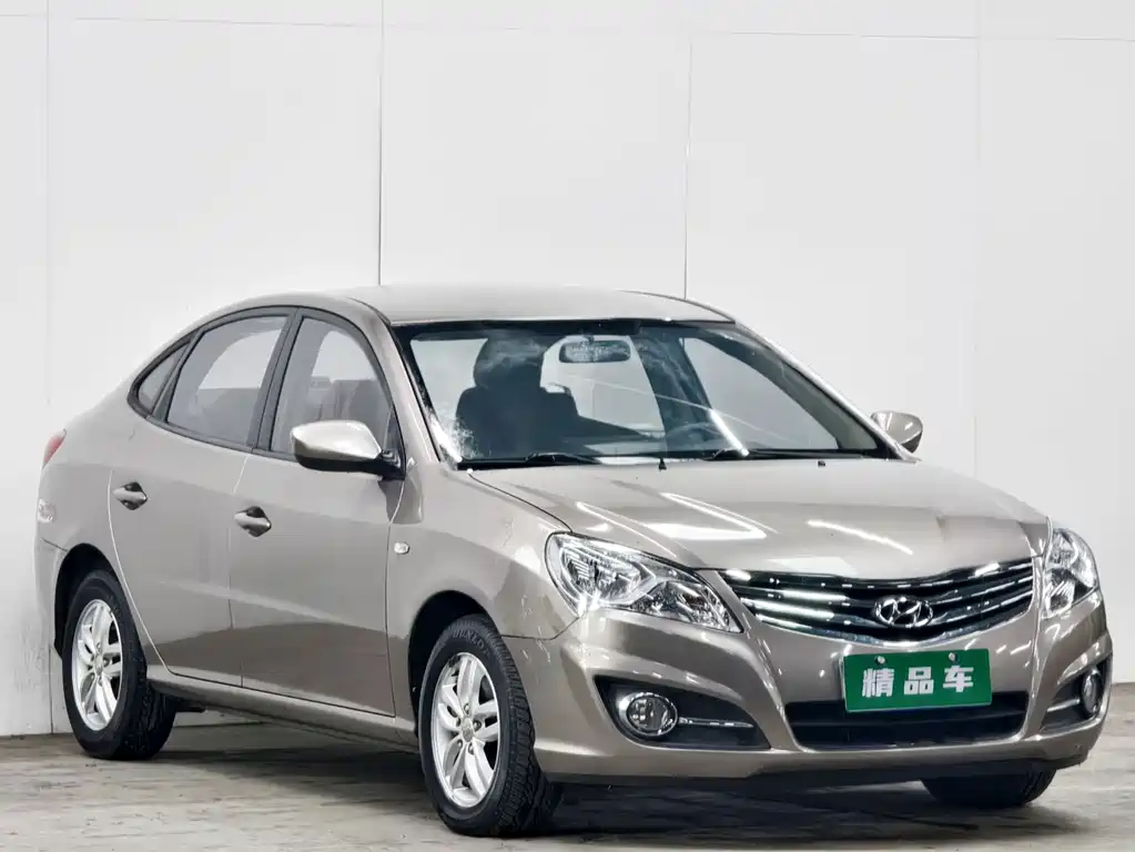 Hyundai Elantra 2014