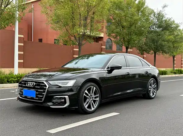 Audi A6L 2024