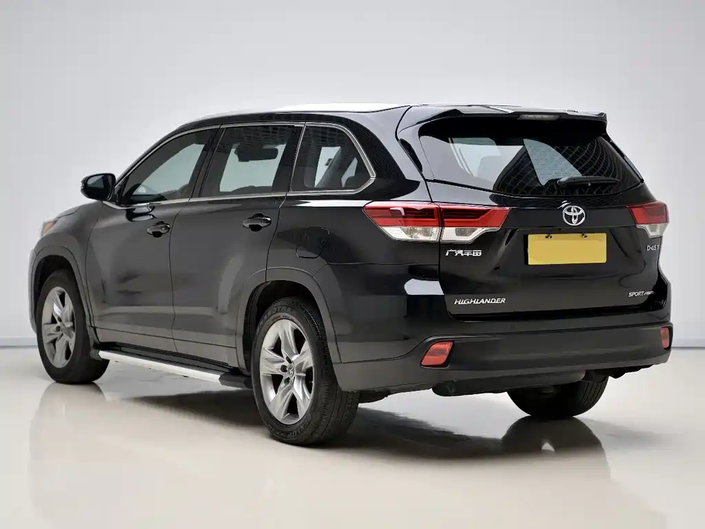 Toyota Highlander 2020 — фото 3