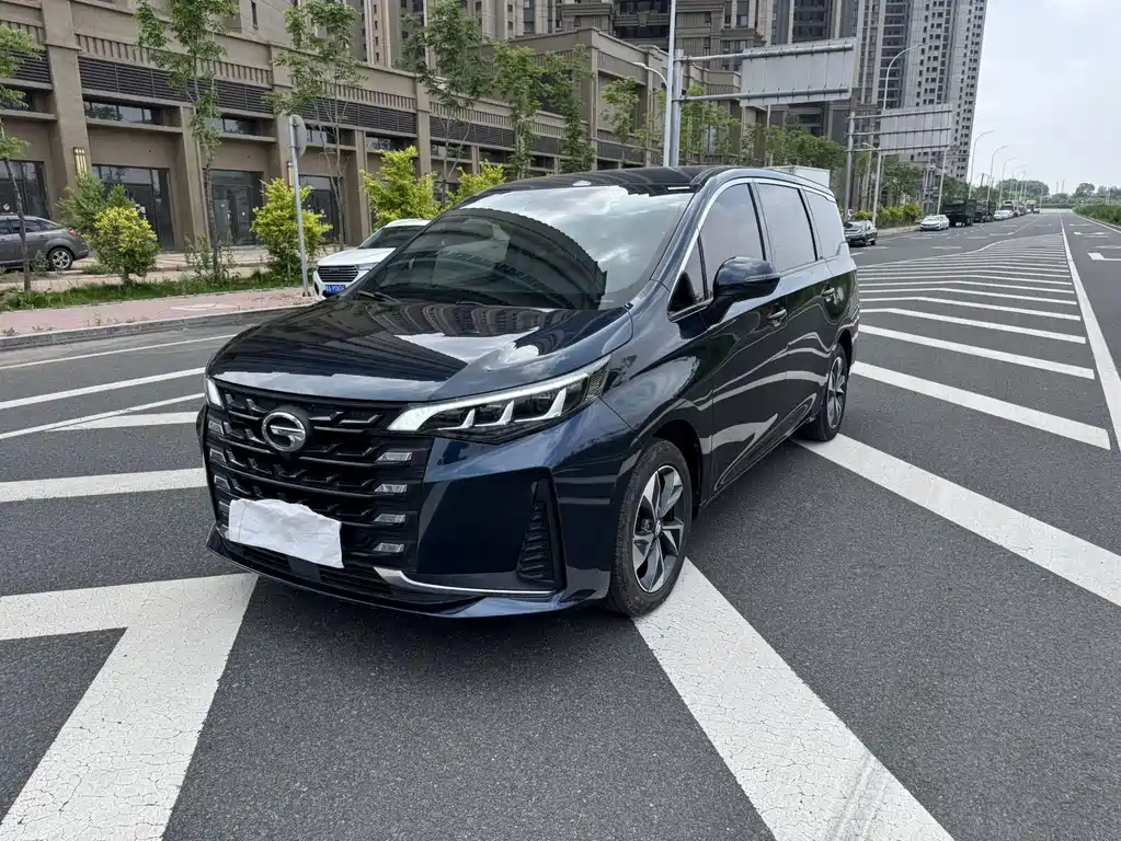 GAC Motor Trumpchi M6 2022 — фото 1