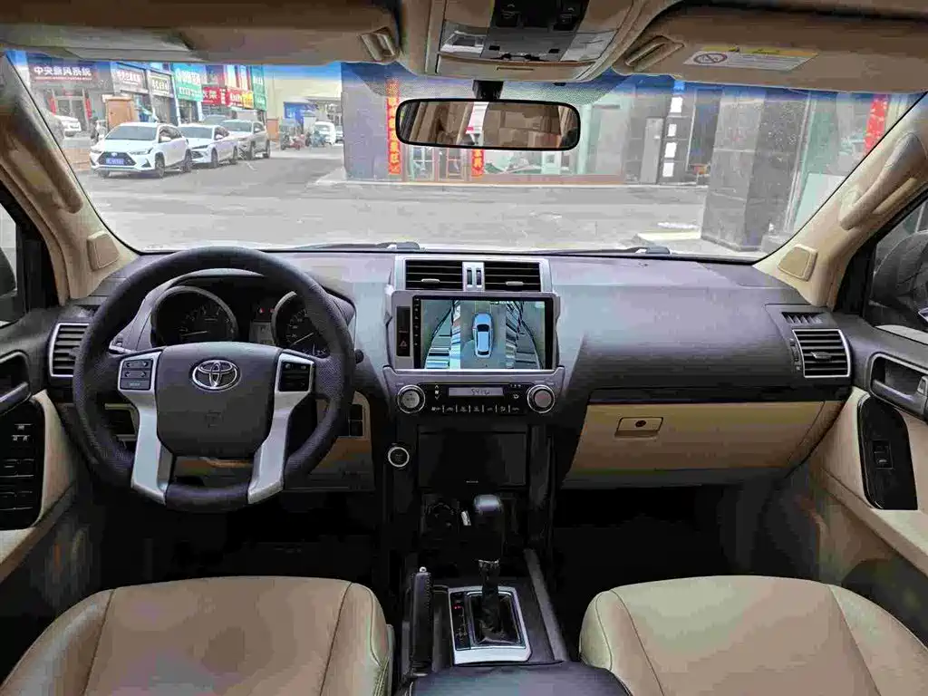 Toyota Prado 2017 — фото 12