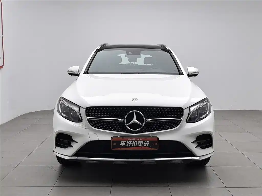Mercedes-Benz GLC 2018 — фото 3