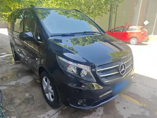 Mercedes-Benz Vito 2018