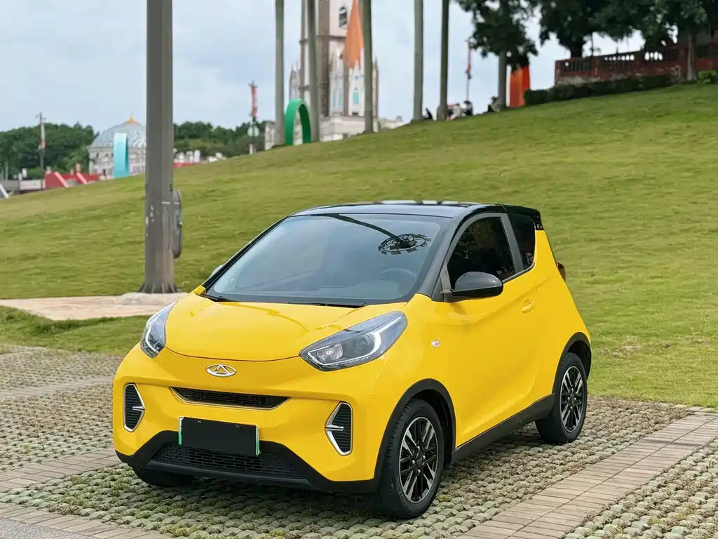 Chery eQ1 2022