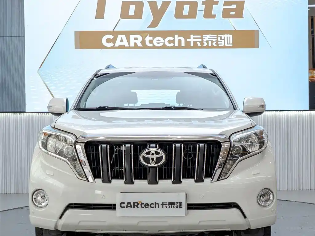 Toyota Prado 2016 — фото 2