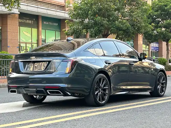 Cadillac CT5 2020