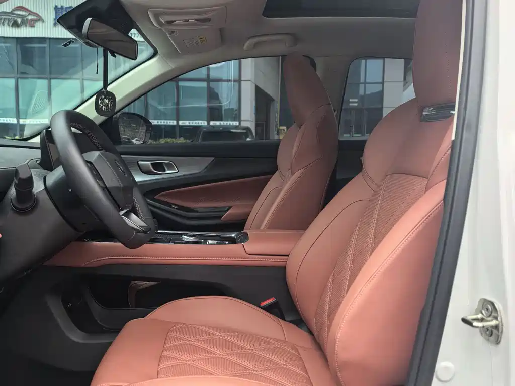 Changan CS55PLUS 2024 — фото 10