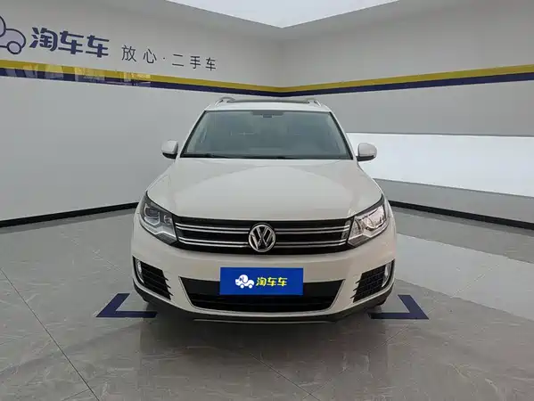 Volkswagen Tiguan 2016
