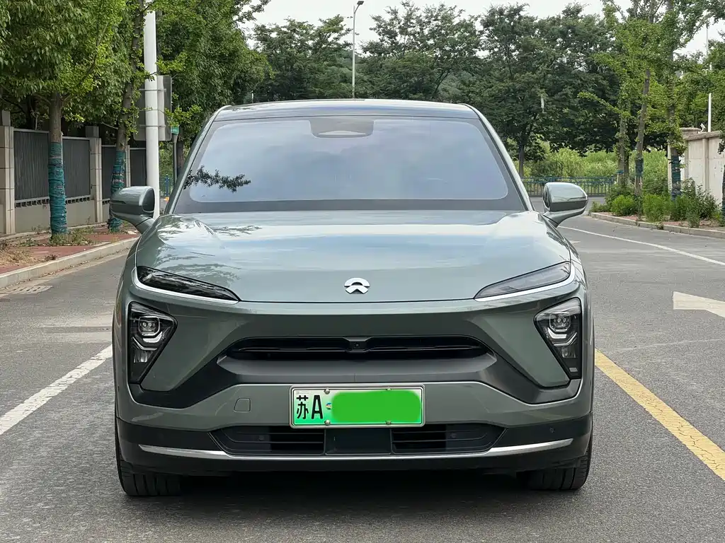NIO EC6 2022