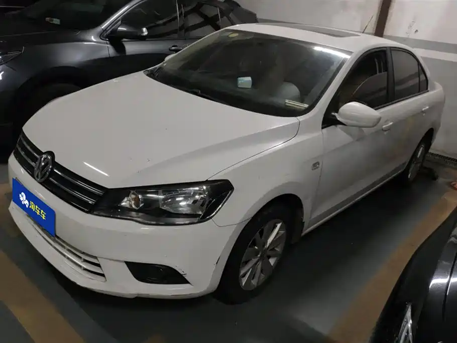Volkswagen Jetta 2015