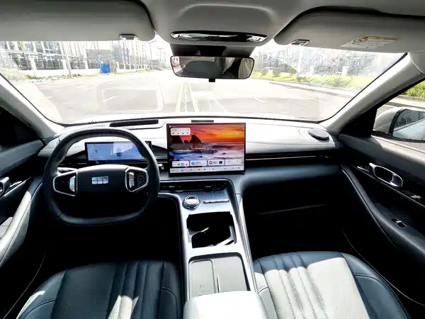 Geely Galaxy E5 2026