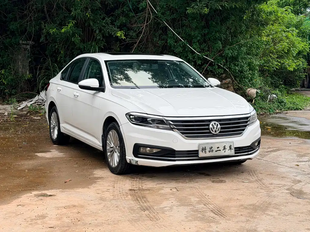 Volkswagen Lavida 2019 — фото 3